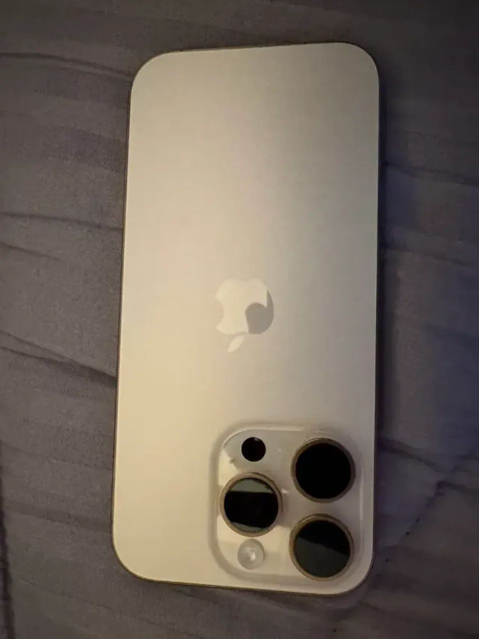 Iphone 16 pro 128GB - Zerado