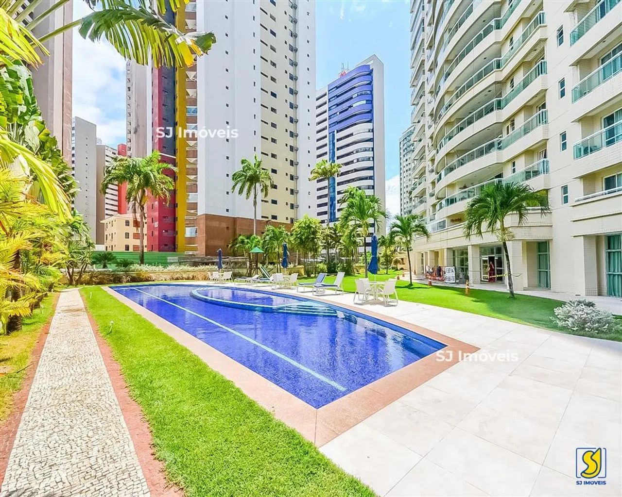 Apartamento com 3 suítes e 4 vagas no Mucuripe - Foto 2