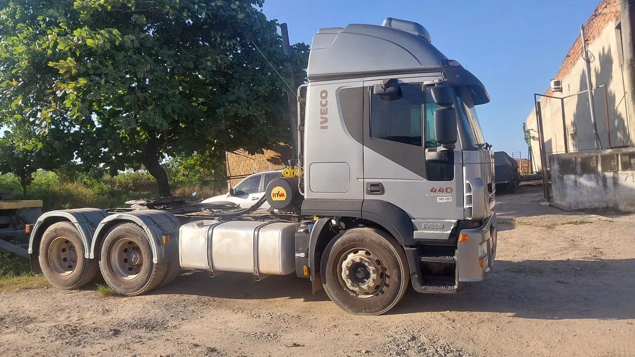 Iveco stralis 440 6x2  - Foto 2