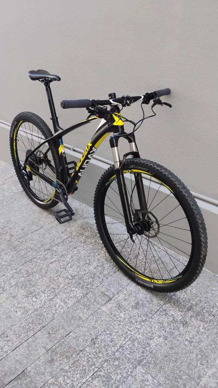 Bicicleta Audax Auge 20 Tam 19  - Foto 2
