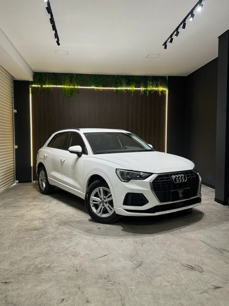 Audi Q3 2020