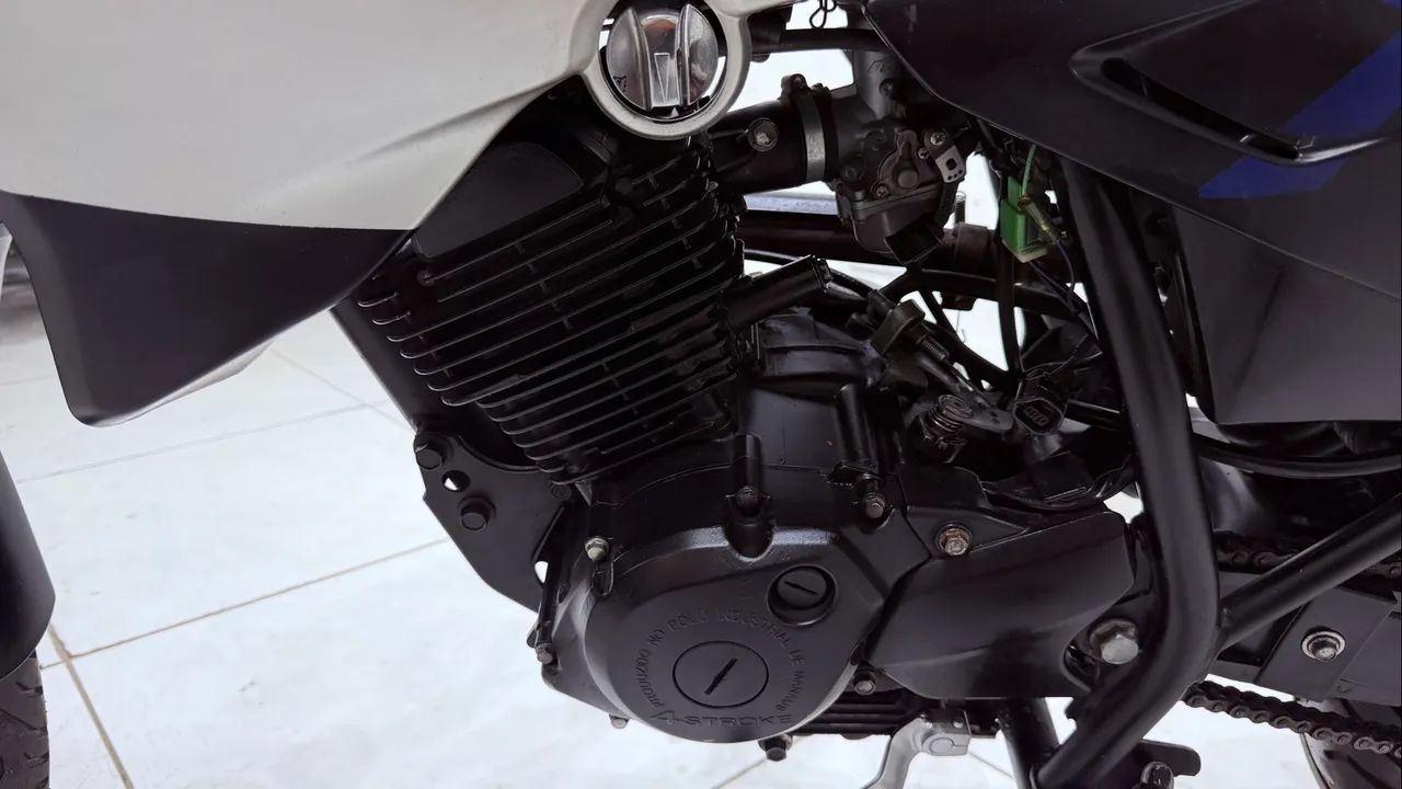 Yamaha Xtz 125 Xe - Foto 4