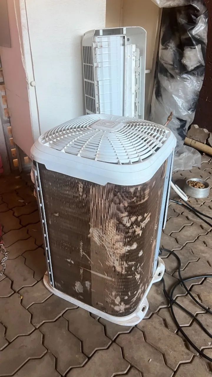 Ar condicionado Electrolux 22mil BTUS Inverter - Foto 4
