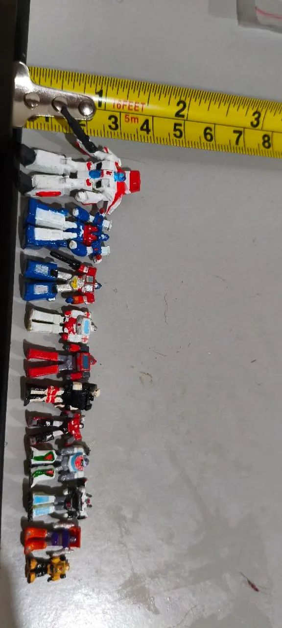 Transformers Autobos Nanobots - Foto 2