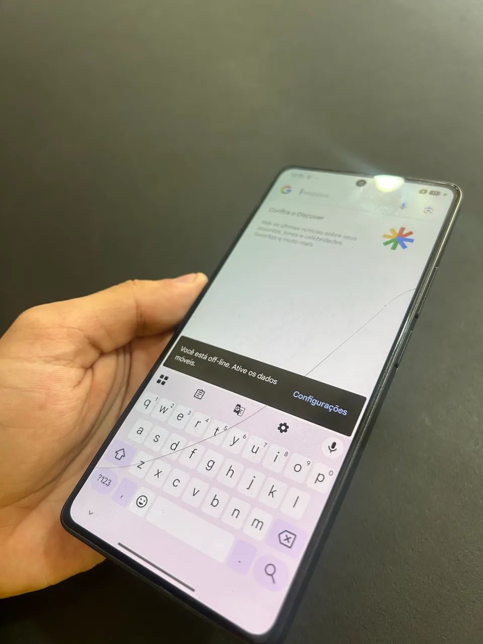 XIAOMI REDMI NOTE 13 PRO 4G 256GB - Foto 5