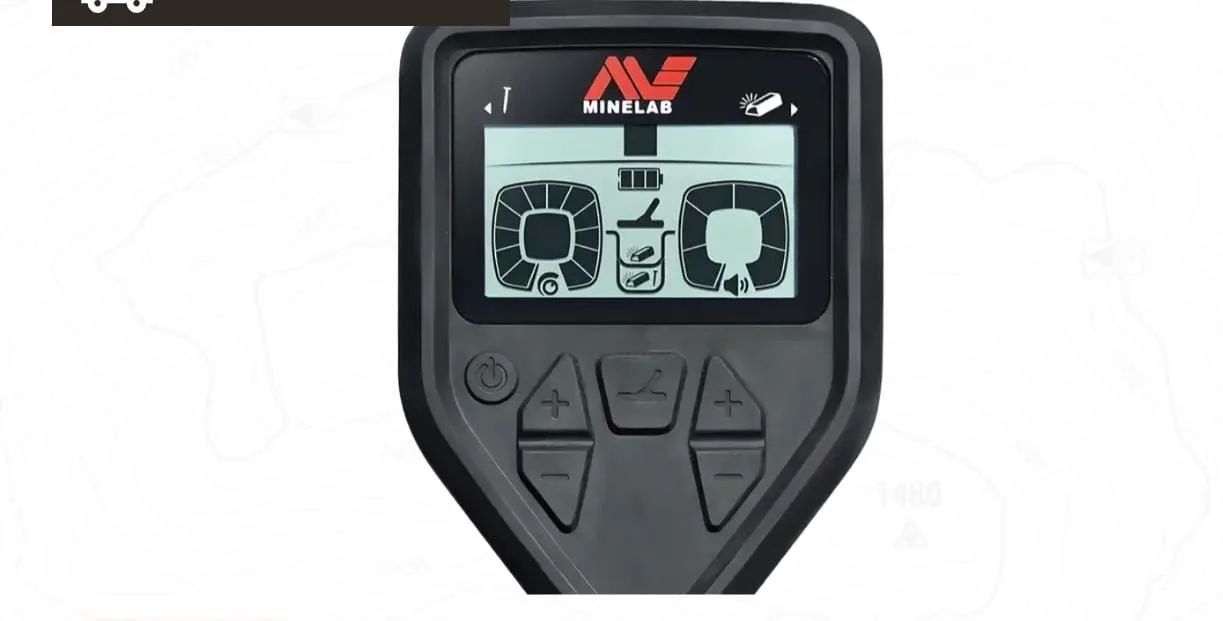 Minelab gol moster 1000 - Foto 3