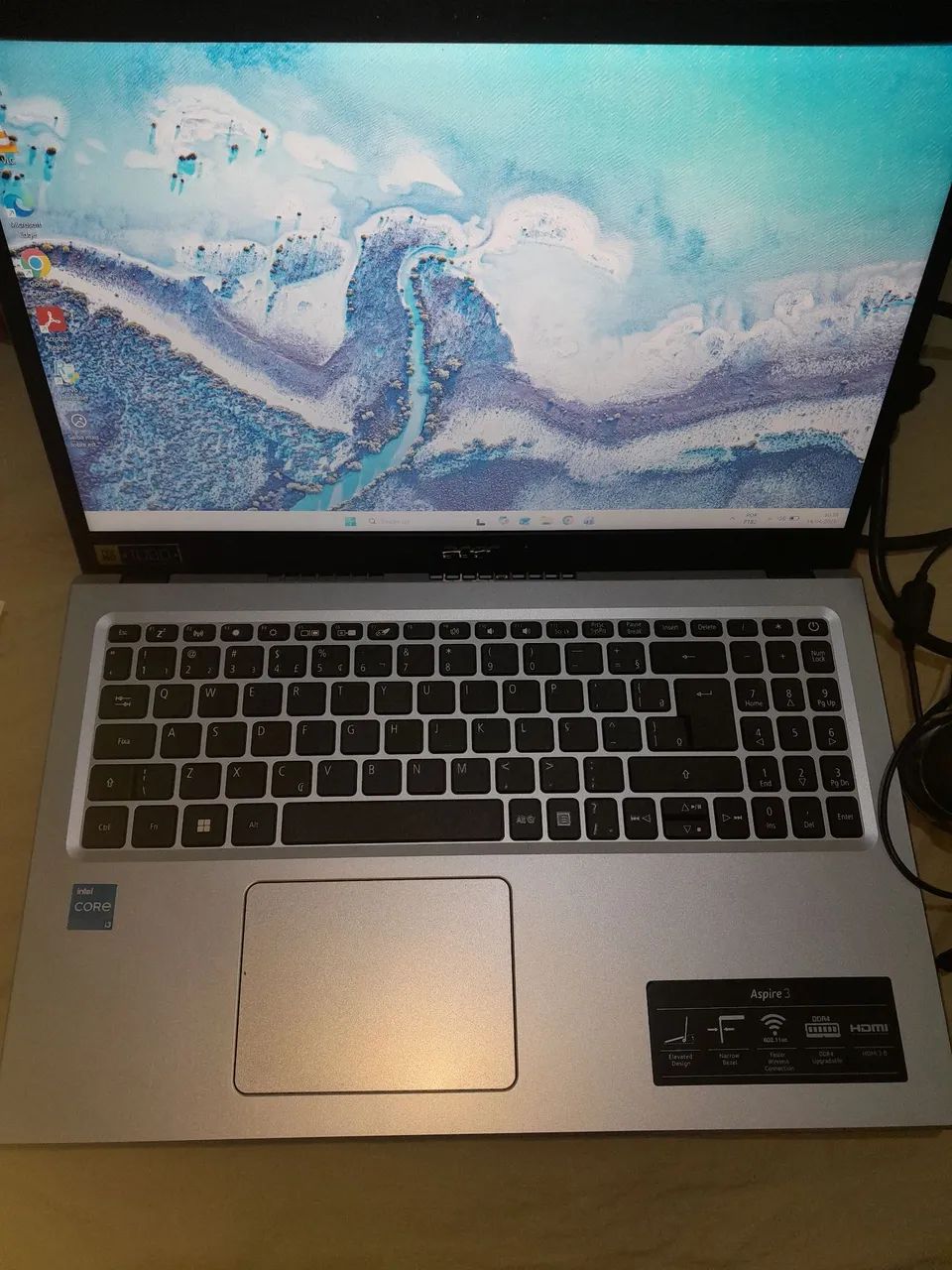 Notebook accer, novo  - Foto 3
