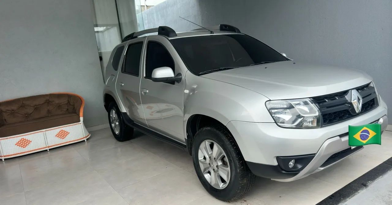 Renault Duster Dynamique 1.6 Flex 16V Aut. 2020 - Foto 5