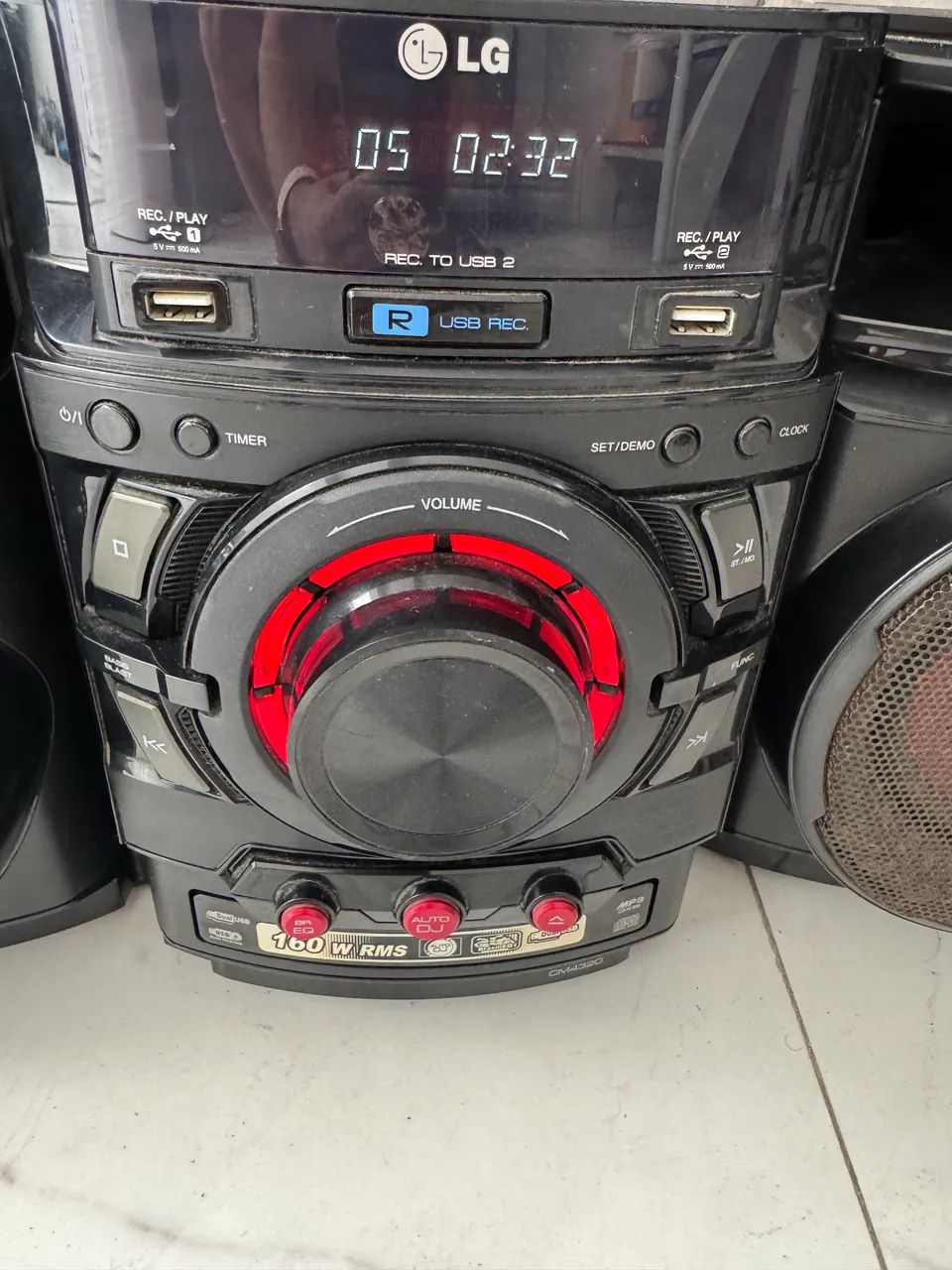 Mini system LG  - Foto 2