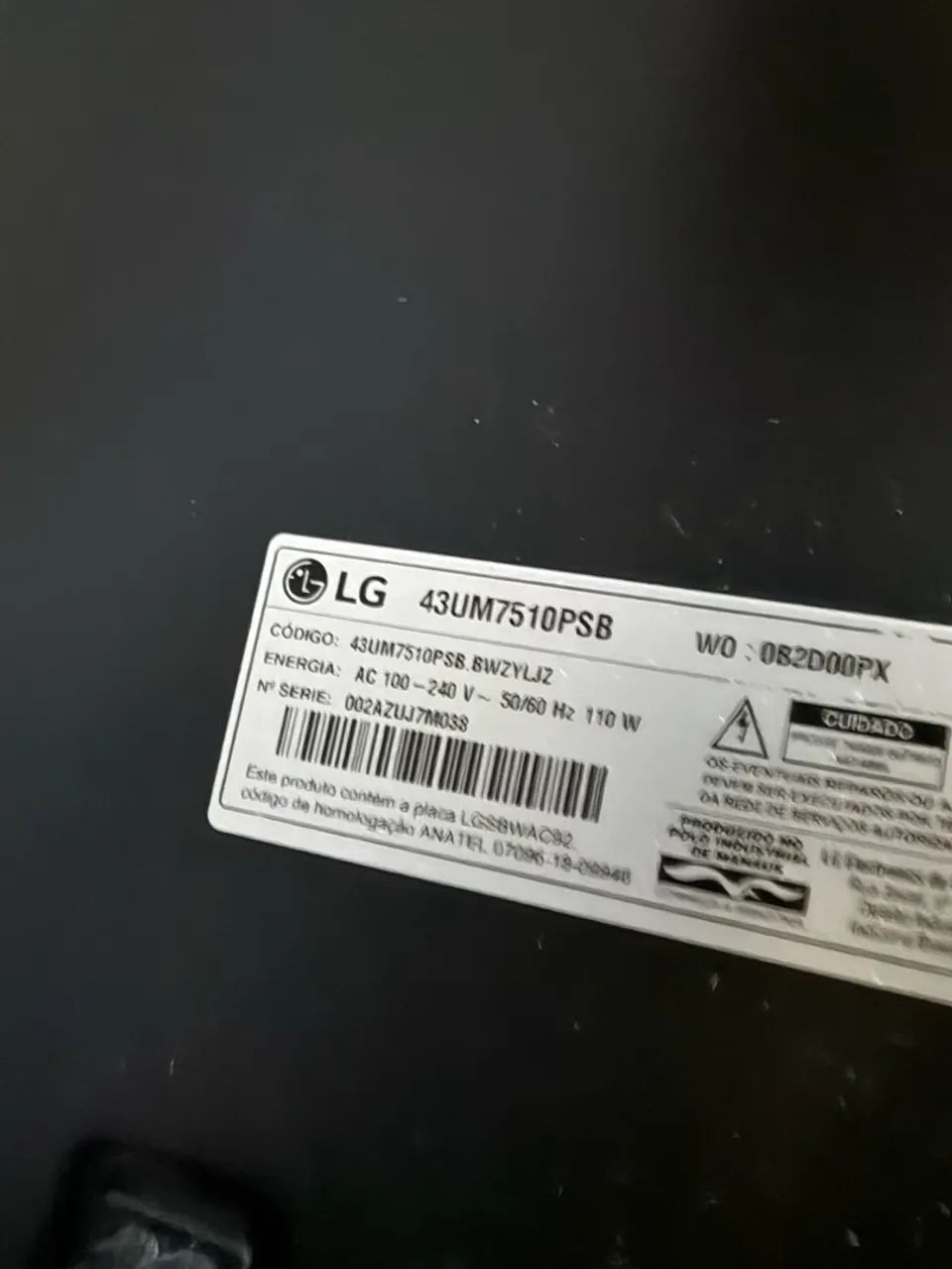 Tv LG 43? - Foto 2