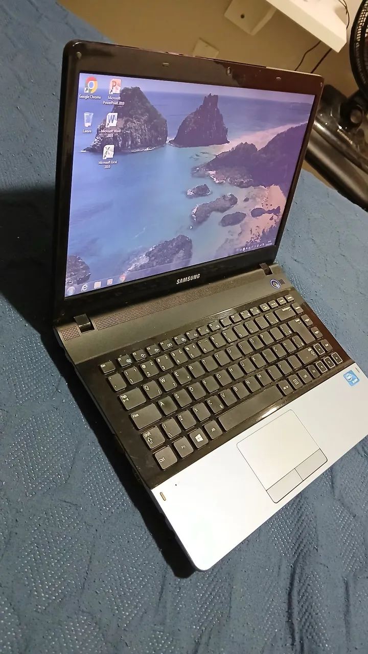 Notebook Samsung - Foto 2