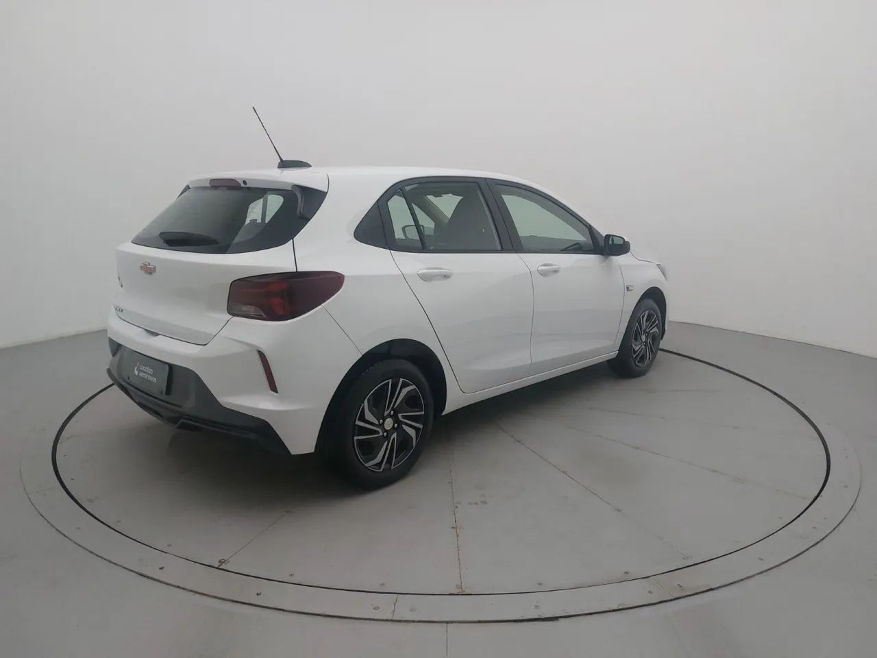 Chevrolet Onix Hatch 1.0 12V Flex Mec. 4P, foto 5 de 18