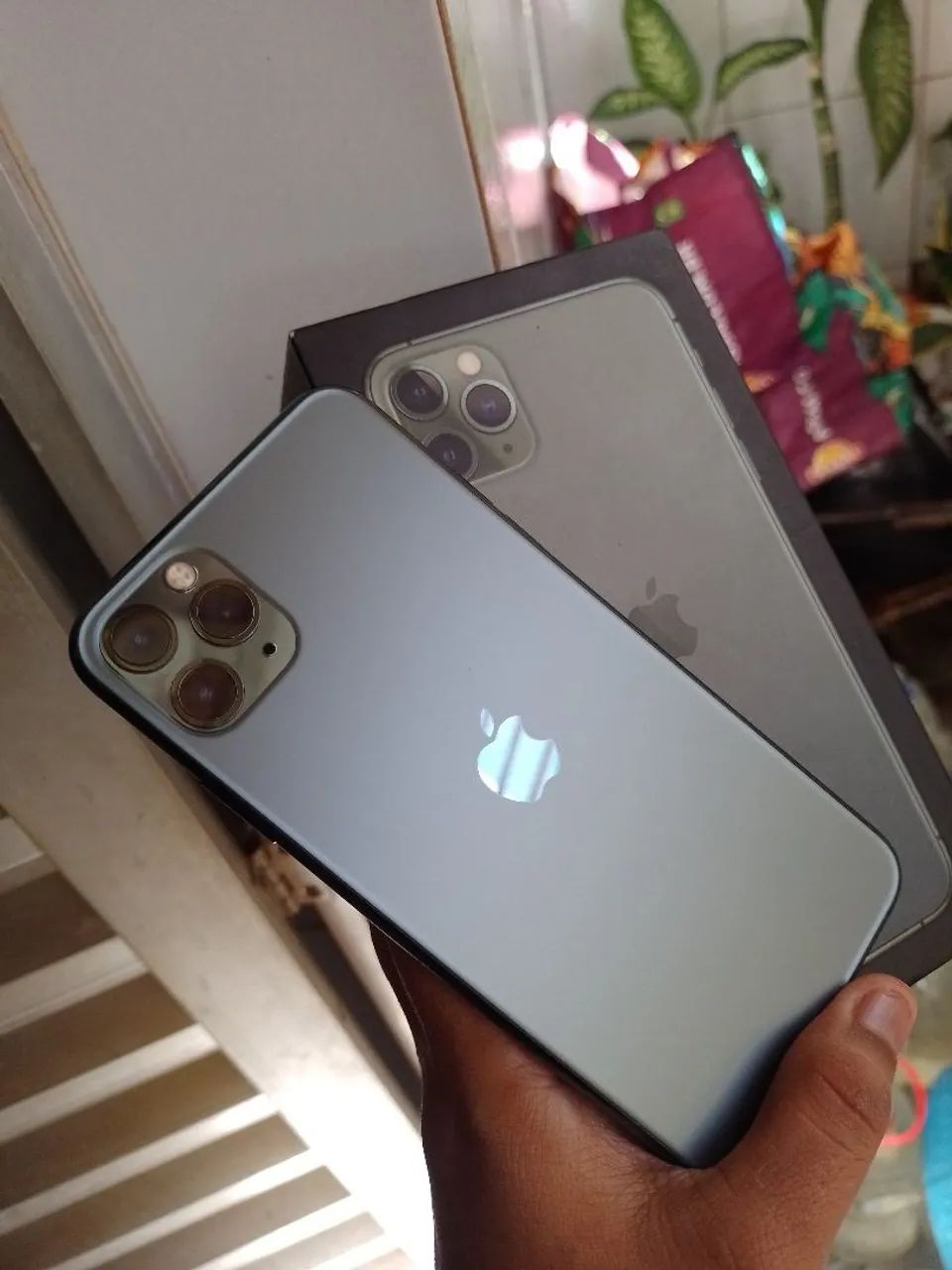 iPhone 11 Pro Max Completo  - Foto 3