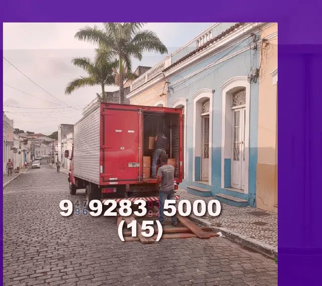 Frete: você precisa de ajuda com sua mudança? Entre em contato!