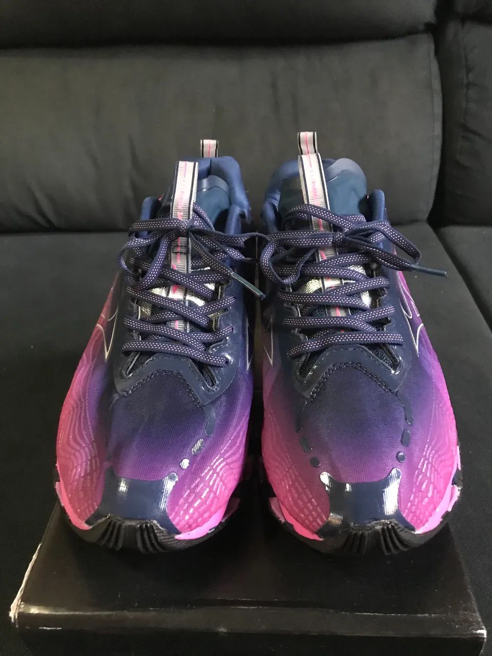 Mizuno Pro X novo - Foto 4