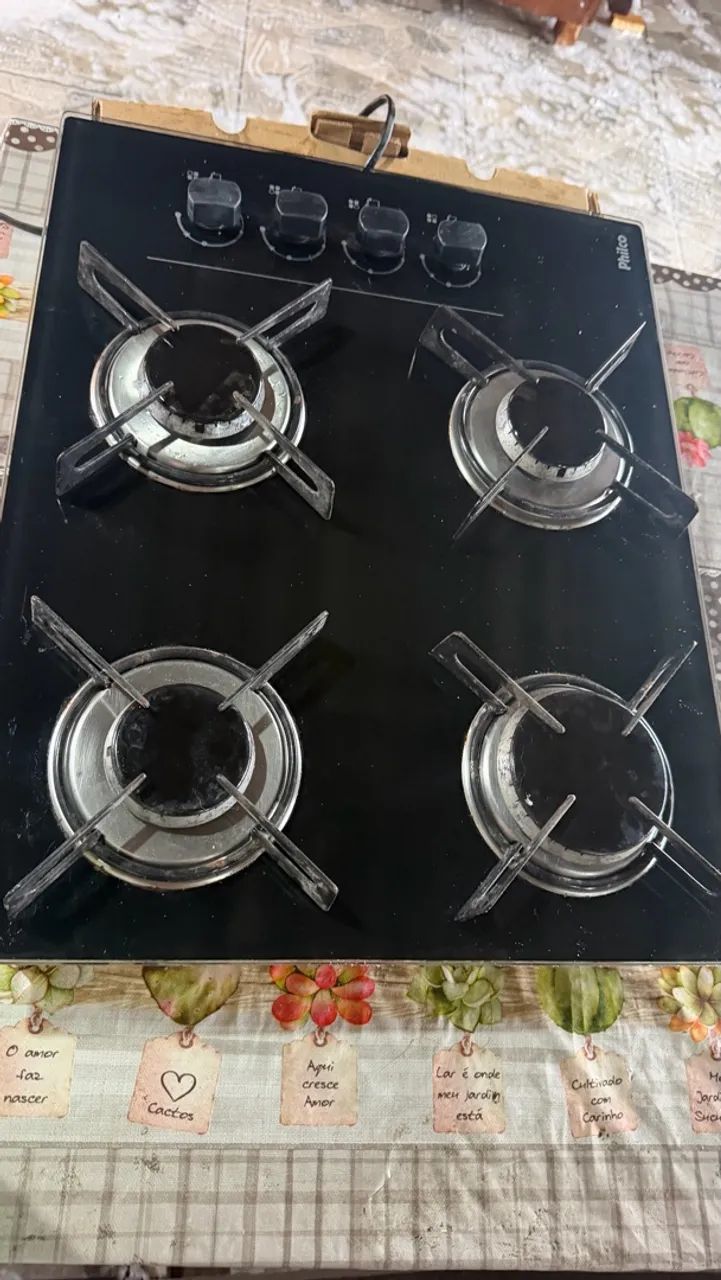 Fogão cooktop - Foto 3
