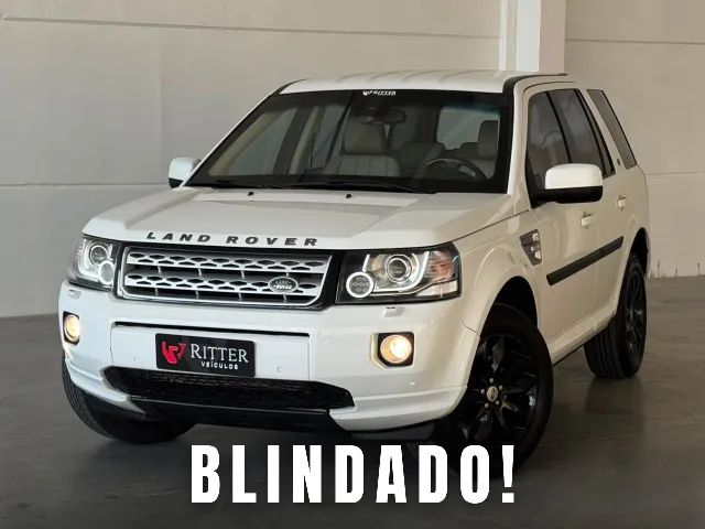 Land Rover Freelander2 FREELANDER2 SE 2.2 SD4 190CV T.DIESEL 2013