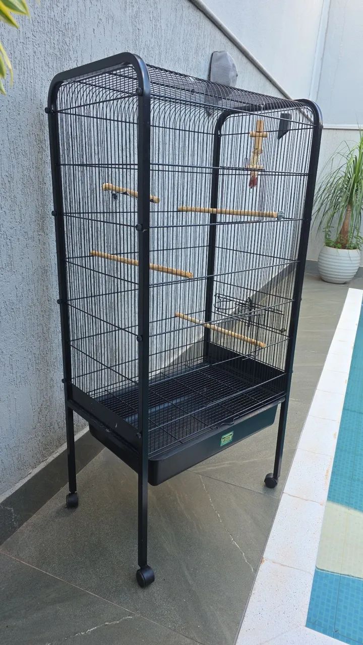 Gaiola grande  - Foto 3