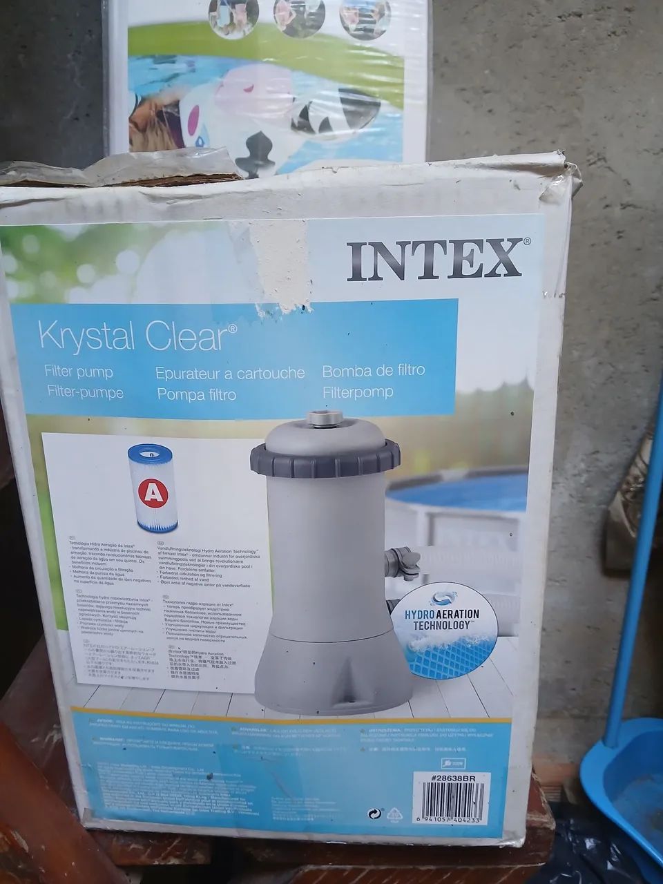 Piscina intex  - Foto 4