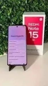 Redmi Note 15 5g 256gb Roxo Lacrado  - Foto 5