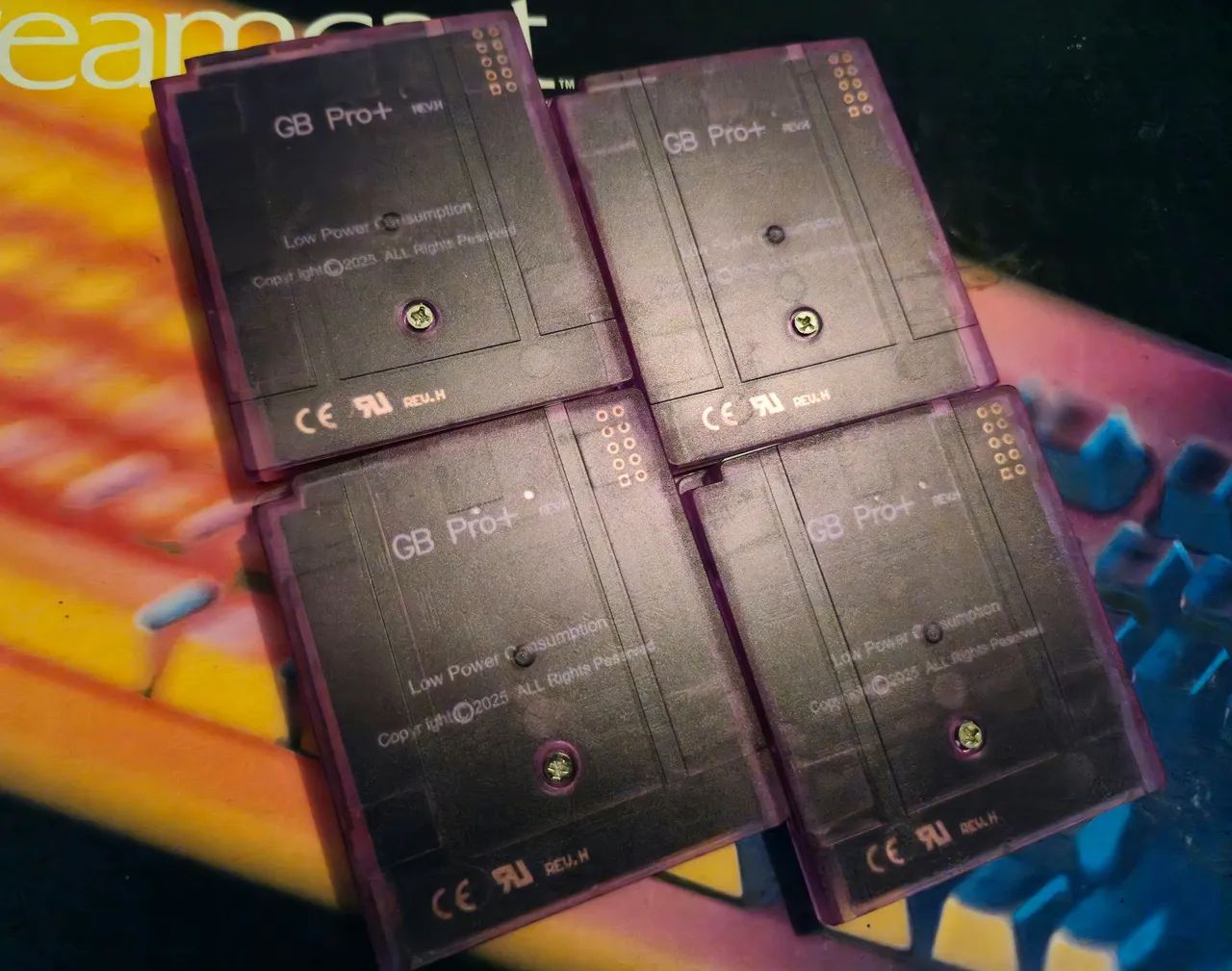 Everdrive Gameboy color / clássico  - Foto 2