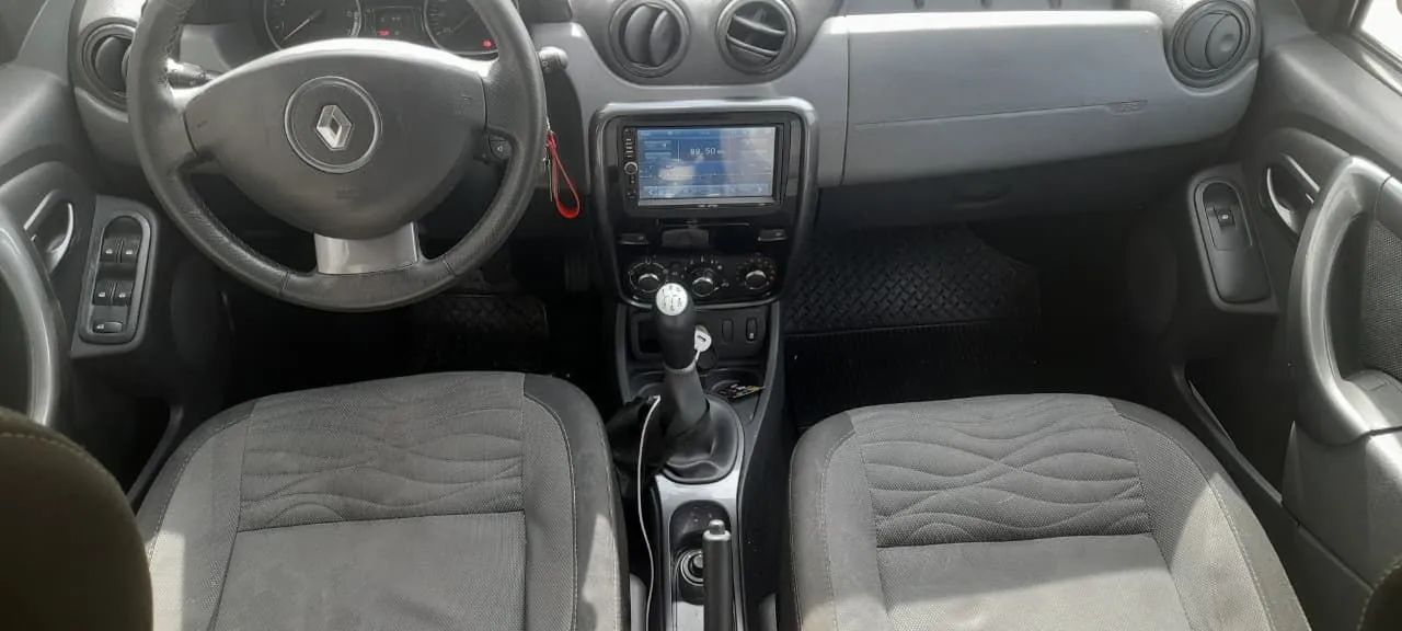 Renault Duster Dynamique 1.6 Hi-flex 16V Mec. 2013 - Foto 5