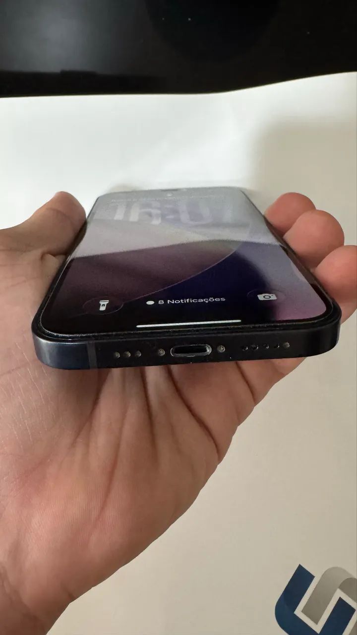 iPhone 12 Preto 128 GB - Foto 4