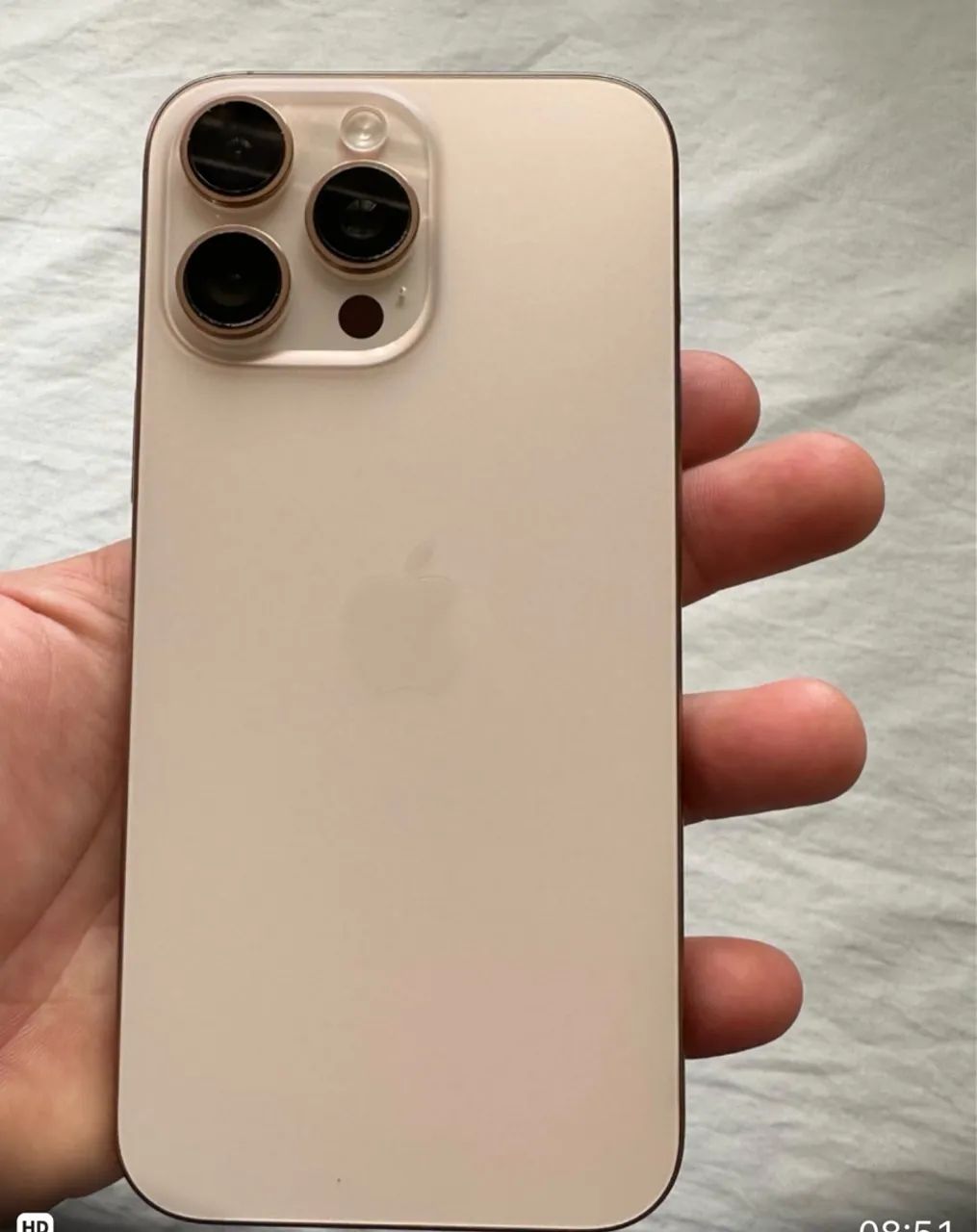 iPhone 16 pro max - Foto 2
