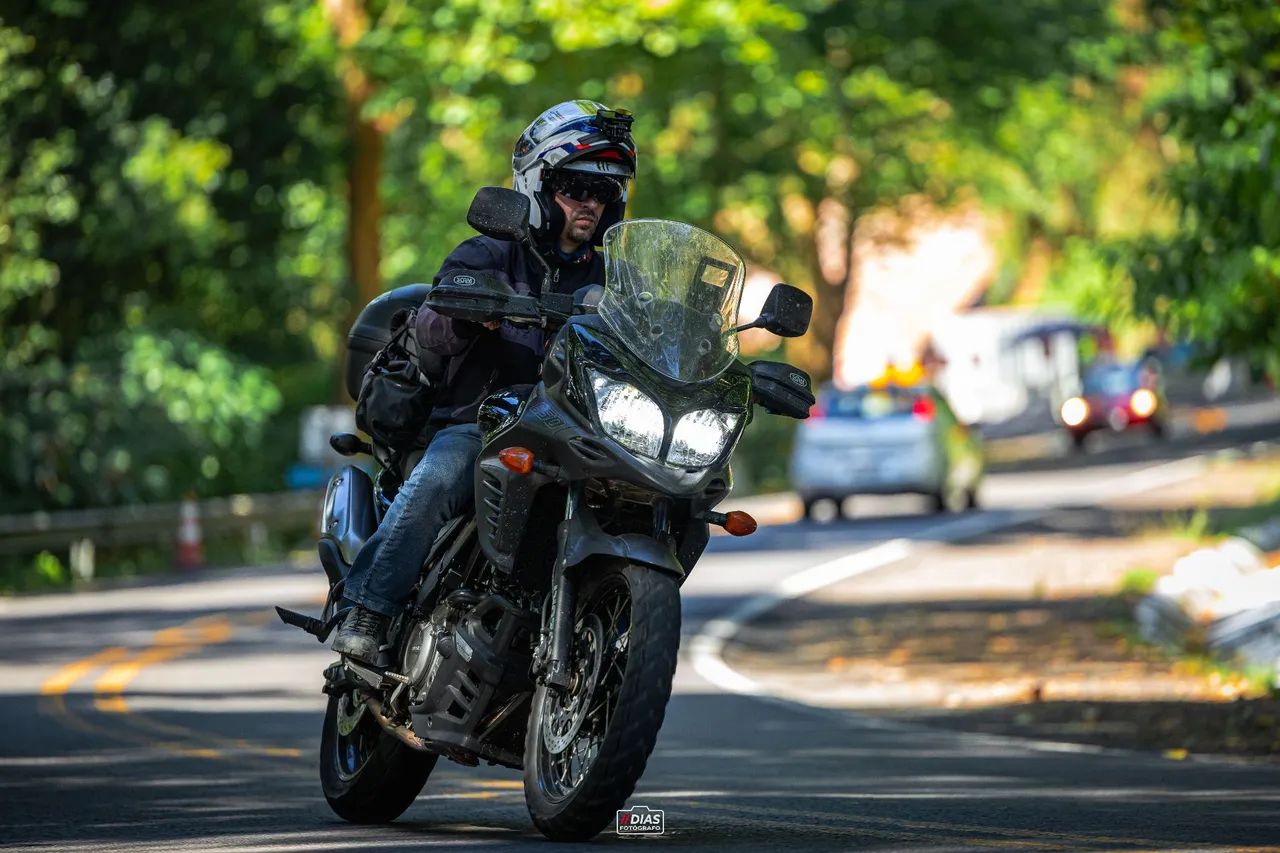 Vstrom 650 XT 2018  - Foto 5