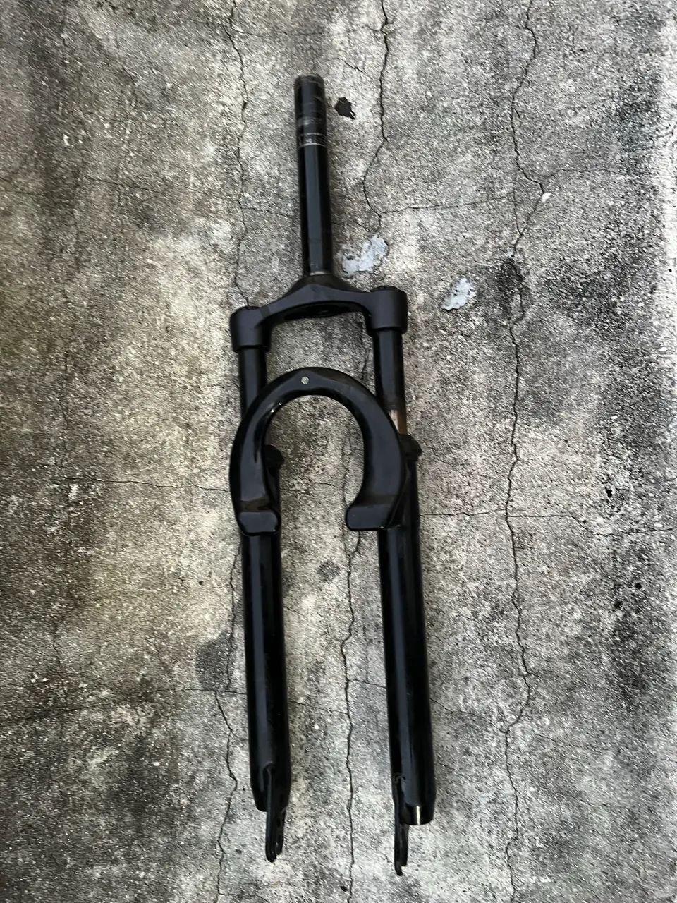 Garfo suspensão aro 26 - Foto 3