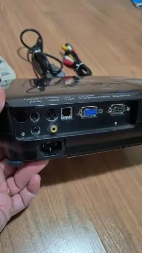 Projetor Epson Profissional 