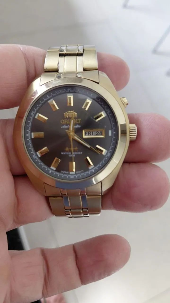 Orient automatico 