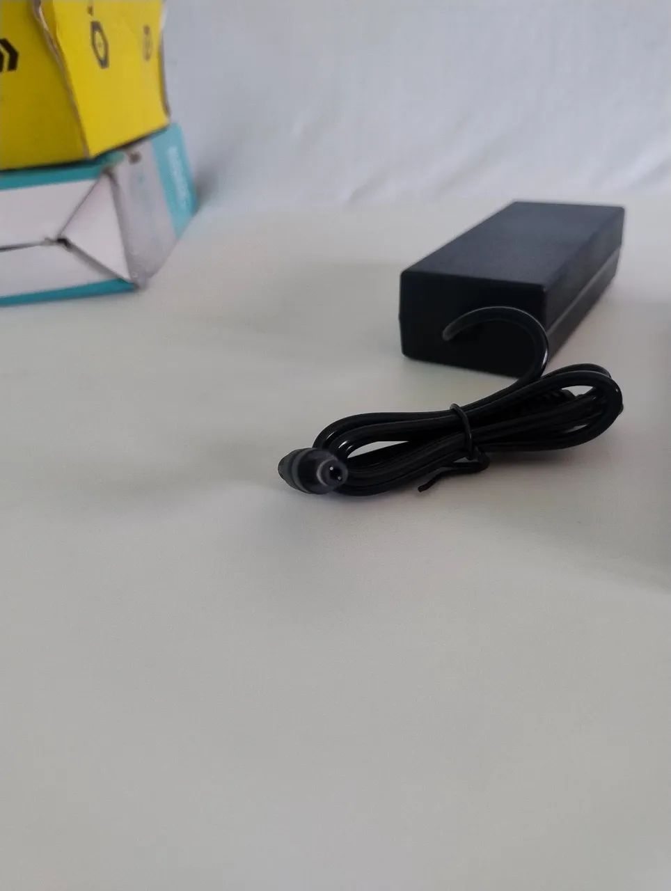 Fonte de alimentação 12v 3a bivolt nova  - Foto 3