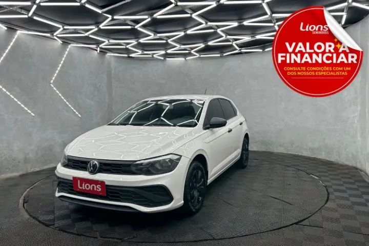 Volkswagen Polo Polo Track 1.0 Flex 12V 5p 2024