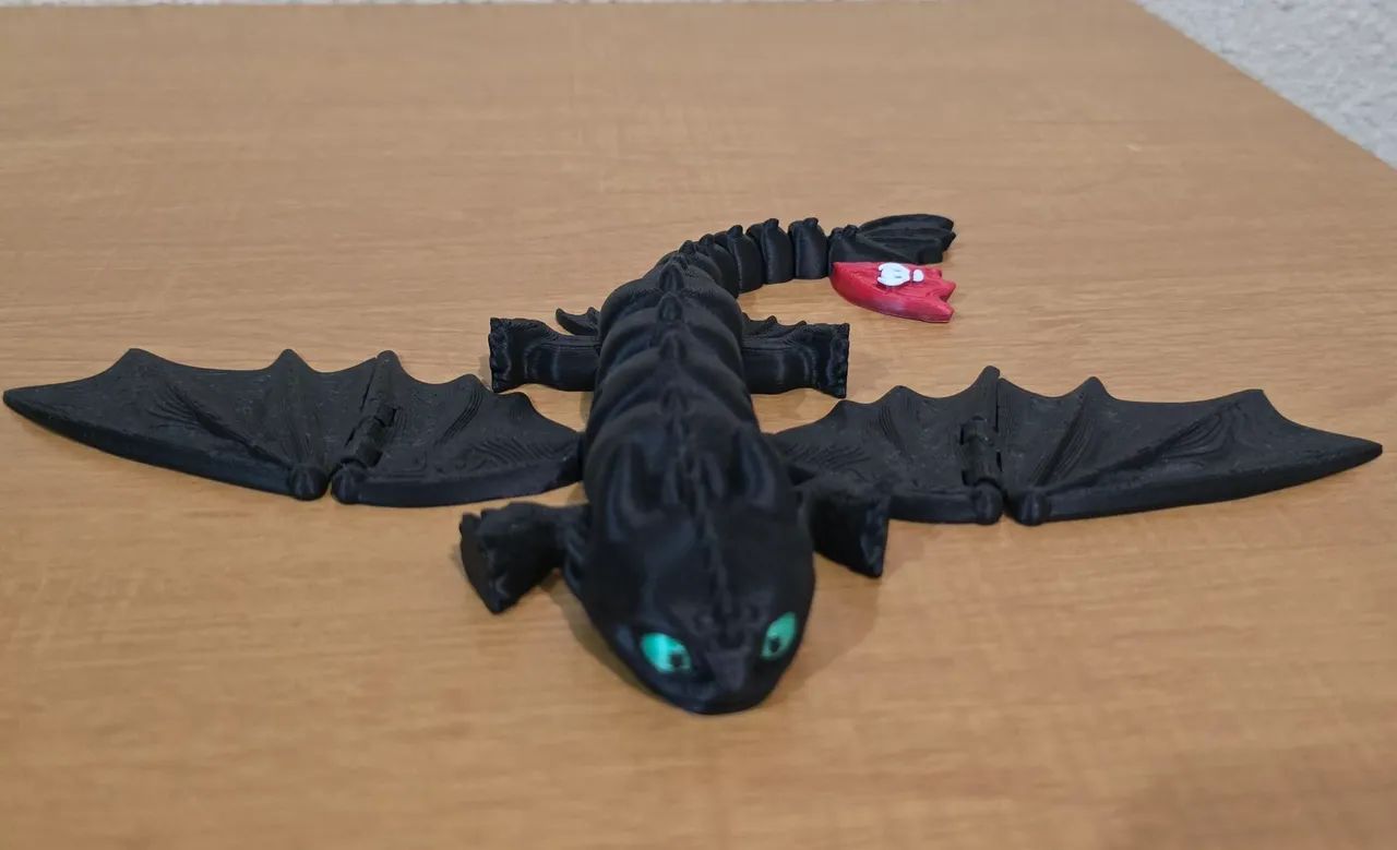 Brinquedo Fúria da Noite 