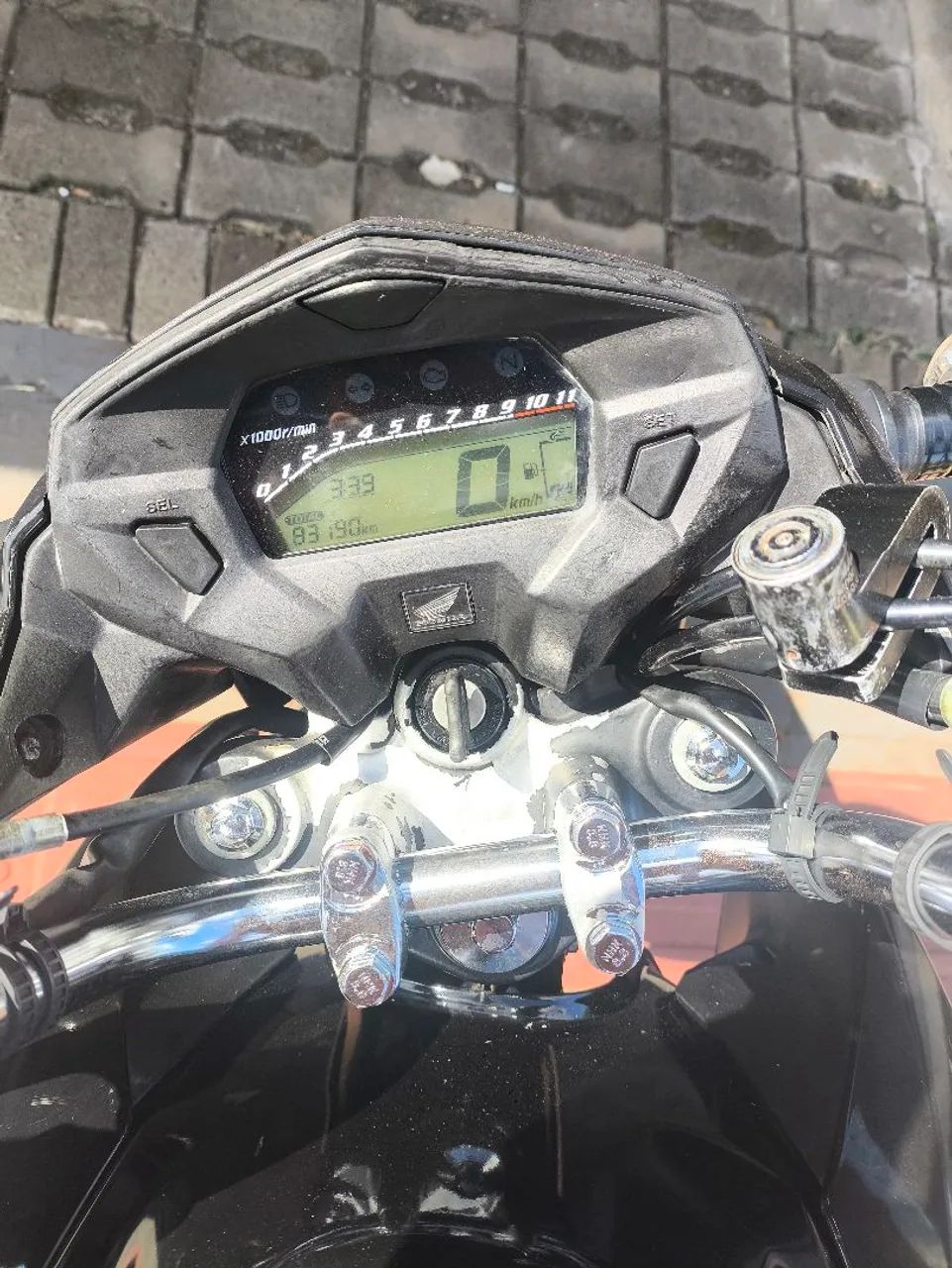 Vendo FAN 160 2016 preta - Foto 4