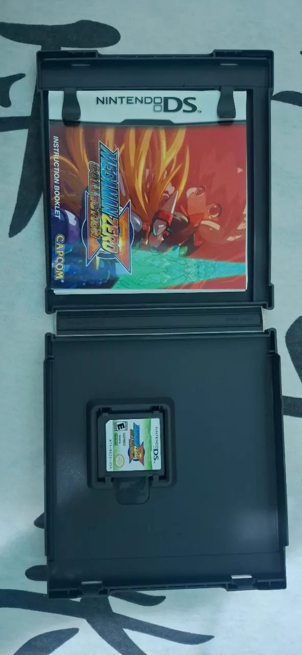 Megaman Zero Collection - Nintedo Ds - Foto 2