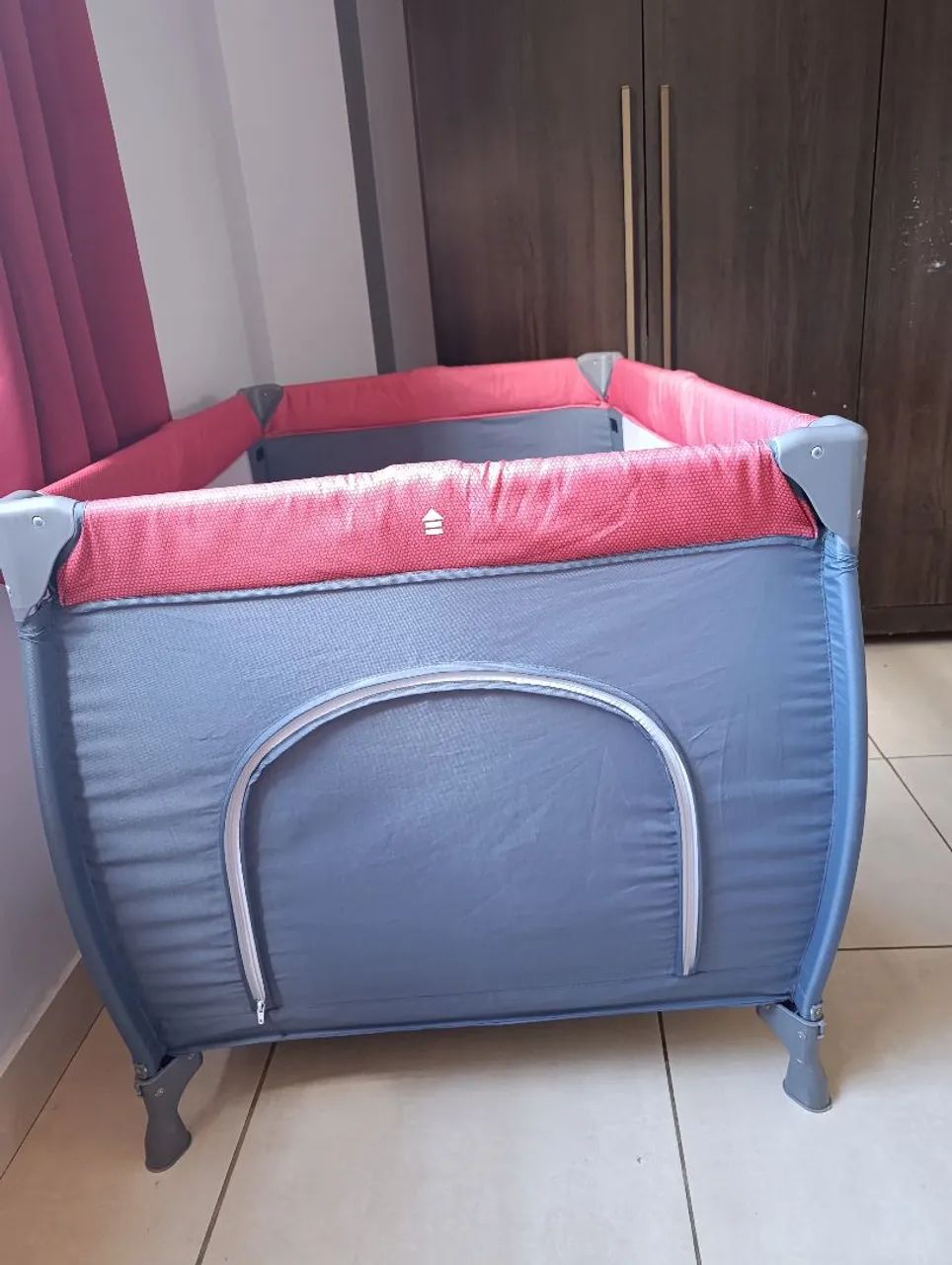 Vendo chiqueirinho com colchão  - Foto 4