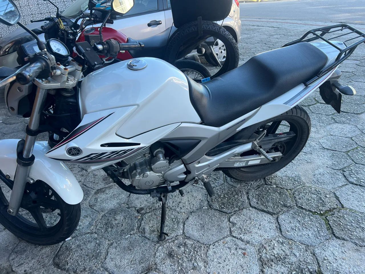 Vendo Fazer 2015 250 - Foto 3