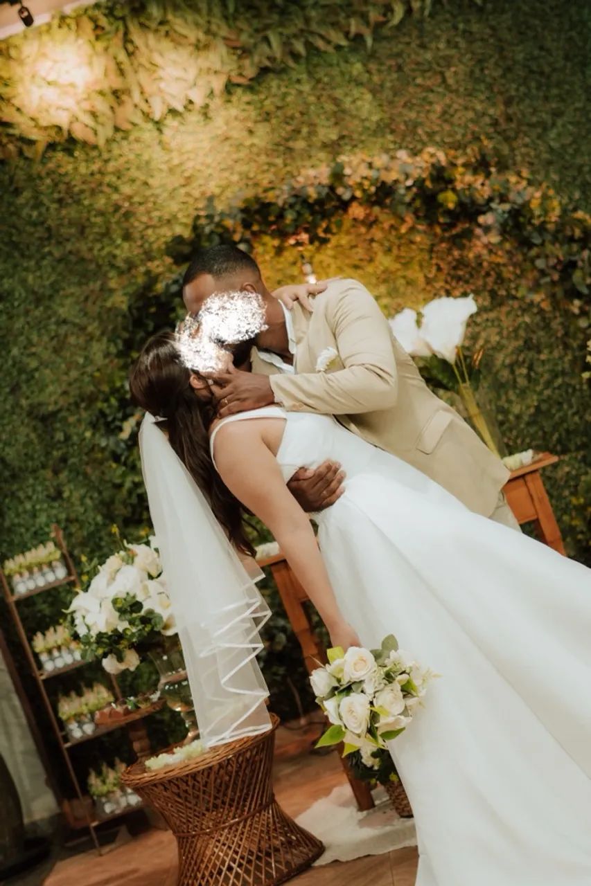 Vestido de Noiva 