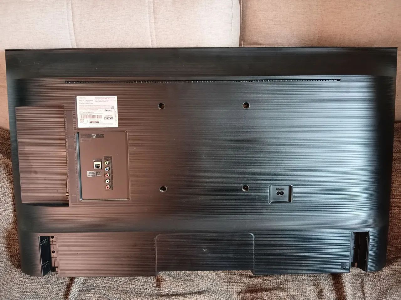 TV Samsung 43 Polegadas Smart Modelo UN43t5300AG com Defeito! - Foto 4