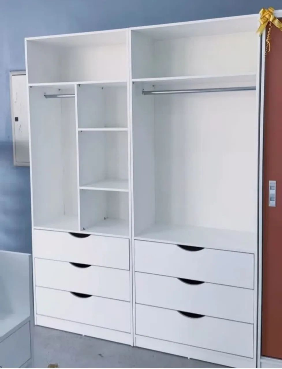 Closet em mdf 