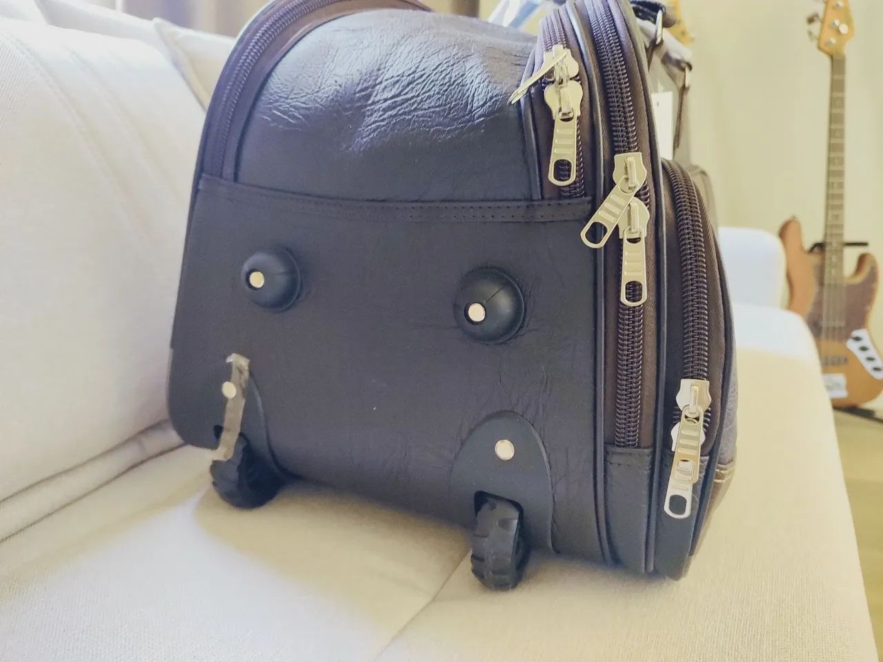Bolsa com rodinhas para viagem  - Foto 3