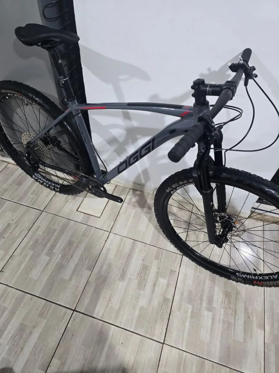 Bicicleta  - Foto 2