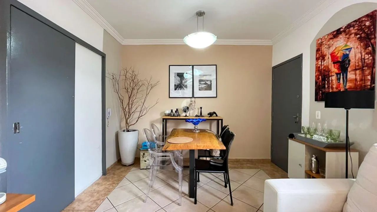 Apartamento, 4 quartos, 1 suite, 1 vaga - Foto 4