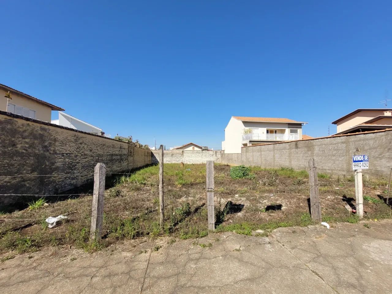 Lote no Bairro  Fátima I