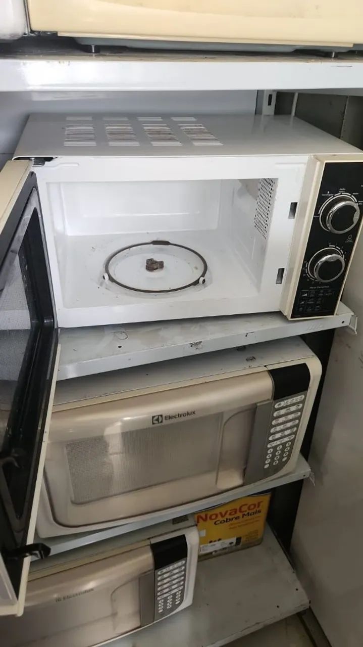 Microondas
