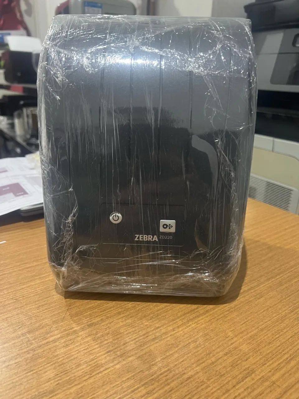 Impressora zebra zd220  - Foto 2