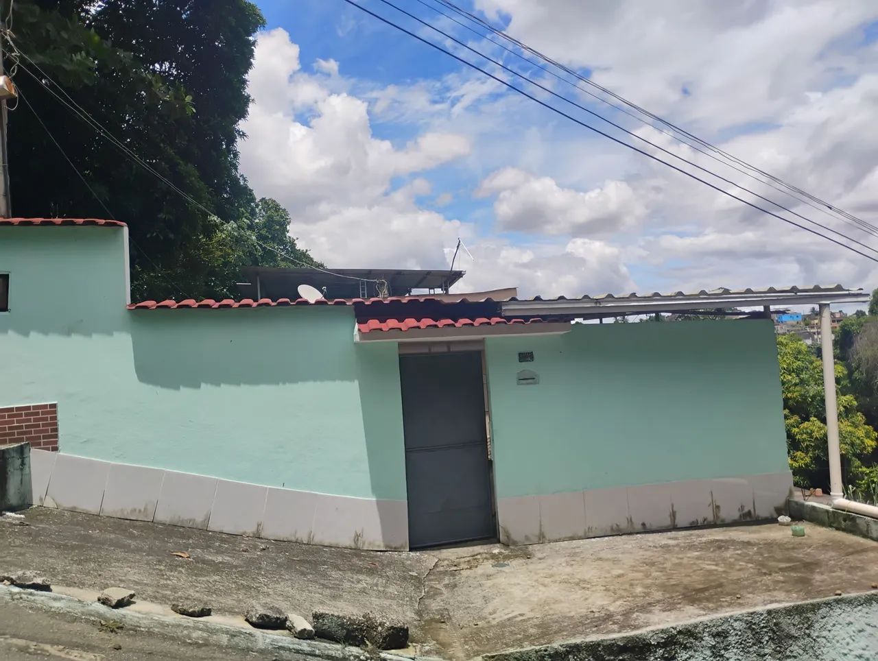 Foto - Duque de Caxias - Vila Rosário