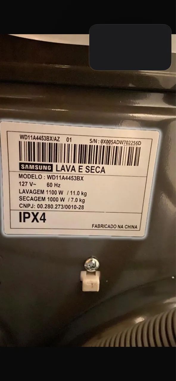 Lava e seca  - Foto 2